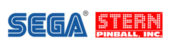 Sega-Stern-Pinballs Sega-Stern-Pinballs