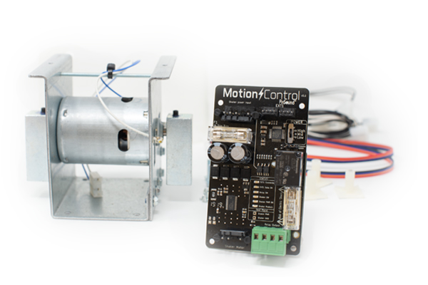 Motion-Control-Shaker-Kit-Help Motion-Control-Shaker-Kit-Help