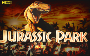 Jurassic Park (Data East)