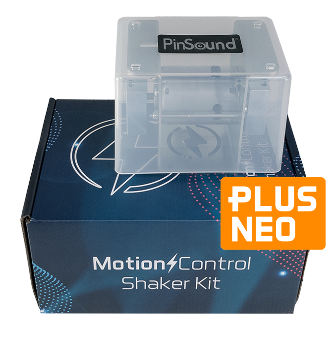 Motion Control Shaker kit for PLUS & NEO for Scared Stiff