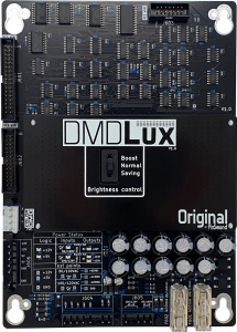 DMDLux for Road Show