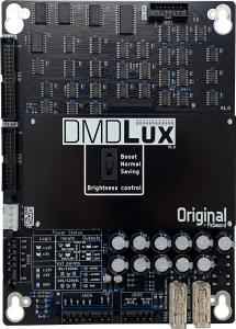 DMDLux for Hurricane