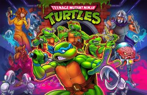 Teenage Mutant Ninja Turtles mit PinSound-Erweiterungen