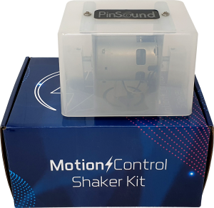 Motion Control Shaker kit for XL for Funhouse Rudy's Nightmare 2.0