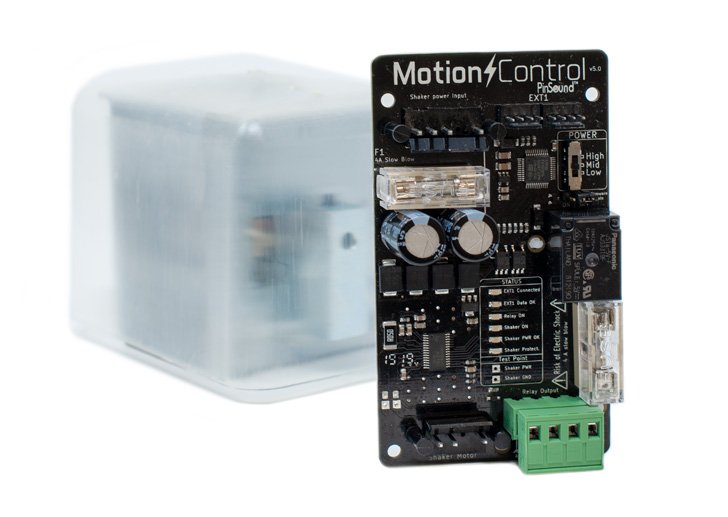 Motion Control Kit Shaker WPC