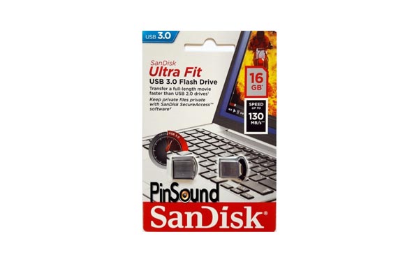 USB Flash Drive for Hurricane