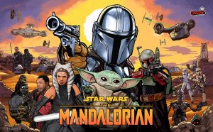 The Mandalorian mit PinSound-Erweiterungen