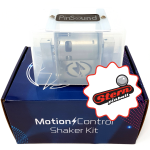 Shaker Kit for Stern SPIKE for Teenage Mutant Ninja Turtles