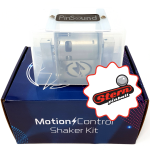 Shaker Kit for Stern SPIKE for Game of Thrones (Pro)