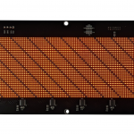 DMD LED Display for Attack from Mars