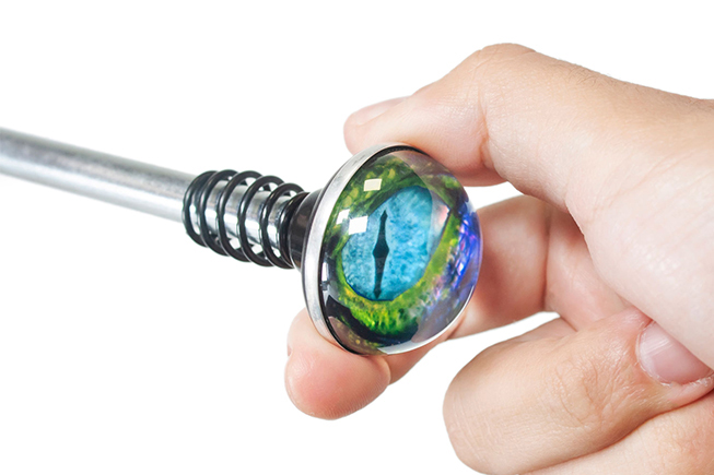 Super Skill Shot Shooter: Lizard Eye for Godzilla (Stern)