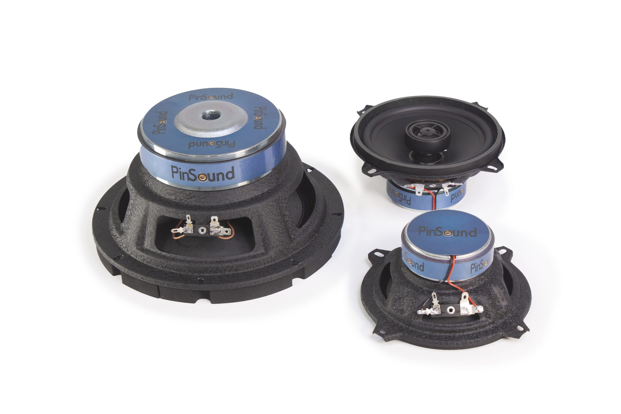 Speakers Kit for STERN Spike 2 Limited Edition Upgrade PinSound