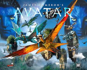 James Cameron's Avatar avec les améliorations PinSound