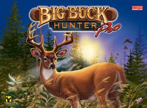 Big Buck Hunter Pro with PinSound upgrades