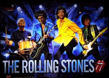 The Rolling Stones with PinSound upgrades