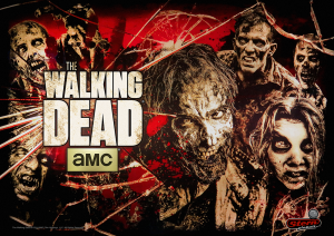 The Walking Dead avec les améliorations PinSound