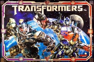 Transformers avec les améliorations PinSound