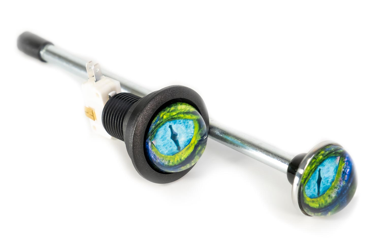 Super Skill Shot Shooter: Lizard Eyes Pack for Godzilla (Stern)