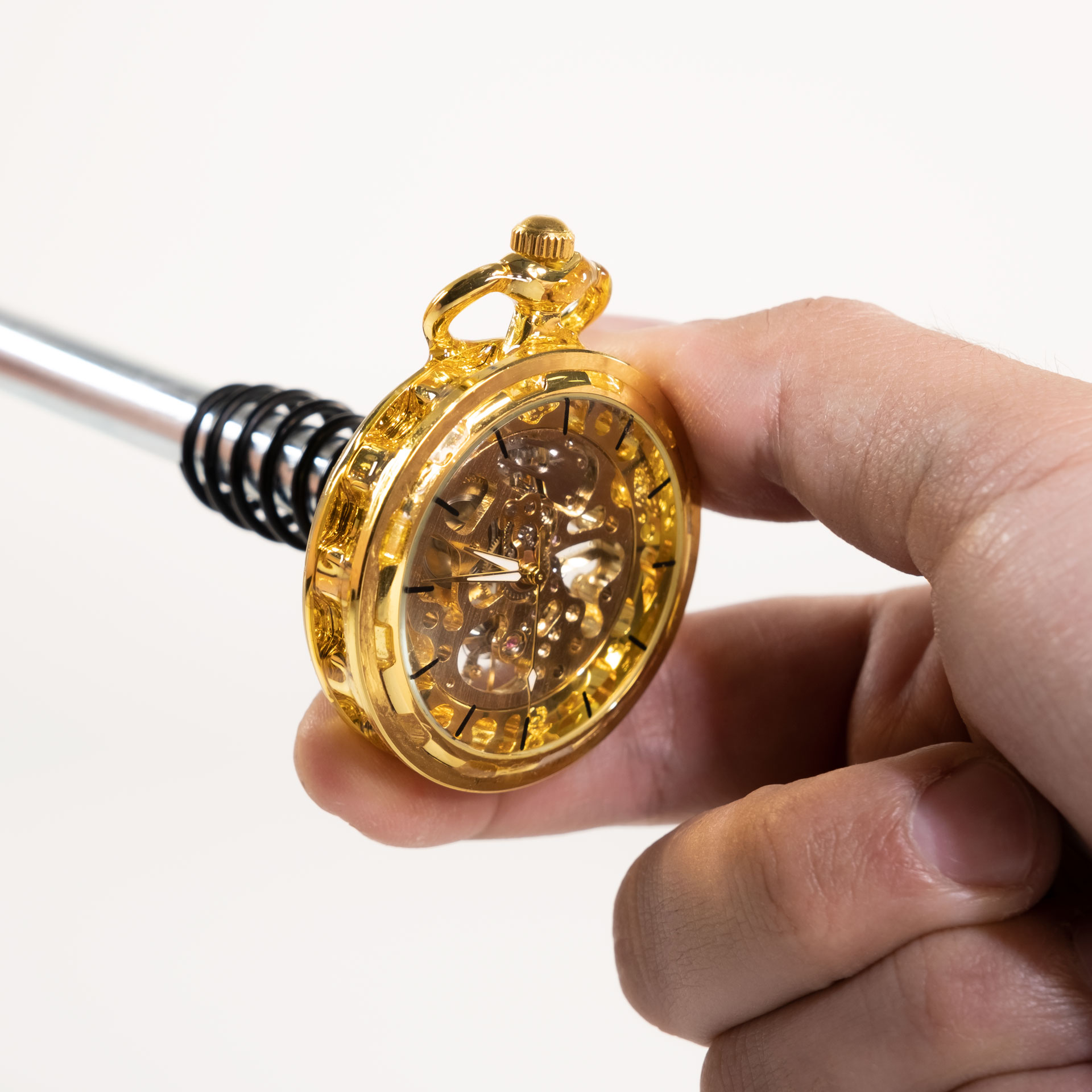 Super Skill Shot Shooter: Gold Watch for Maverick