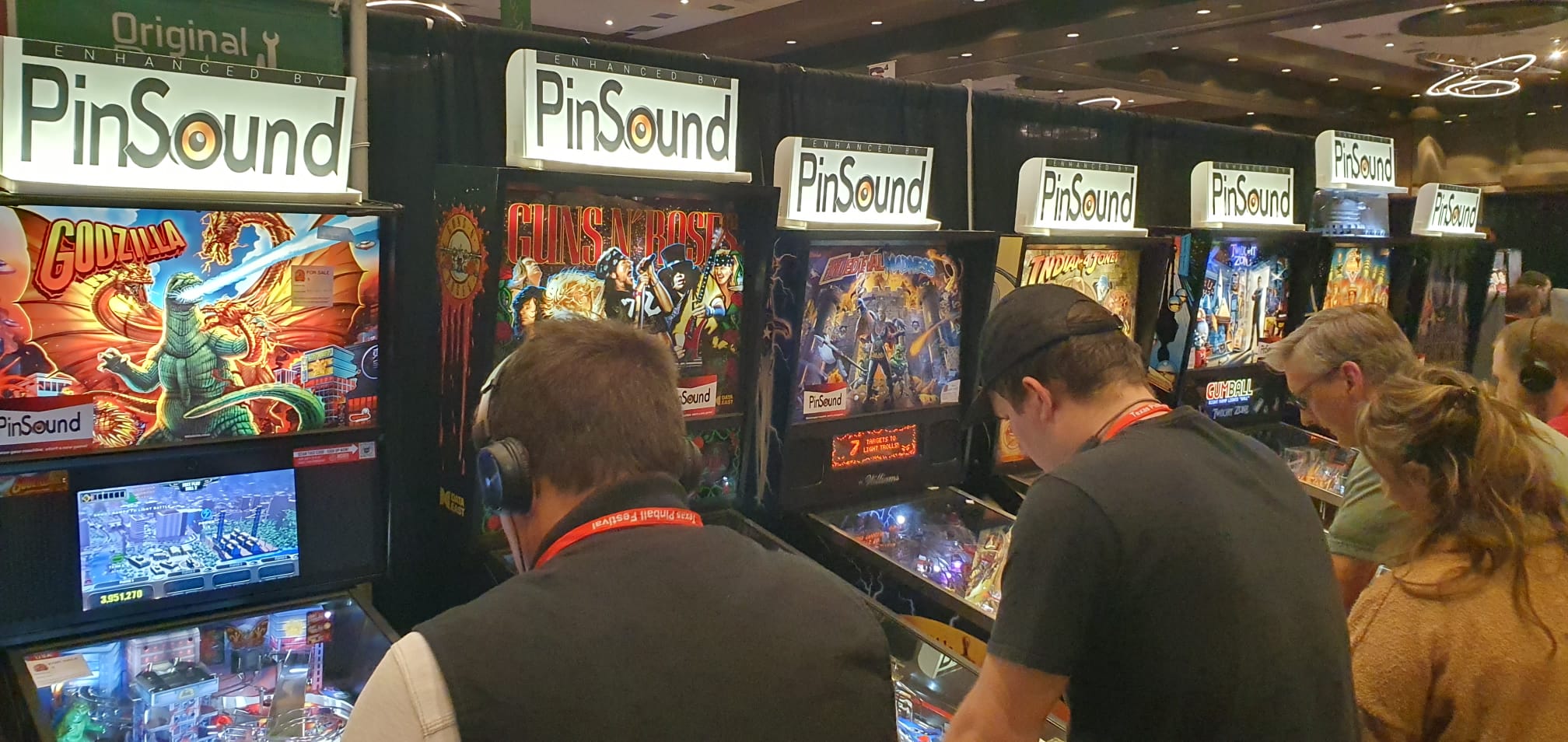 Texas Pinball Festival 2023 - Dates