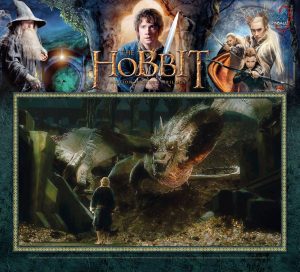 The Hobbit mit PinSound-Erweiterungen