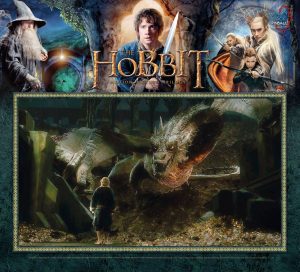 The Hobbit with PinSound upgrades