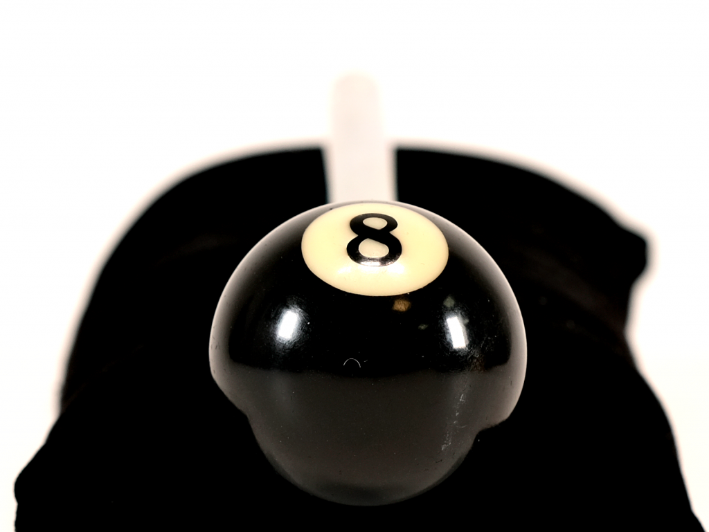 Super Skill Shot Shooter: 8 Ball for Eight Ball Deluxe