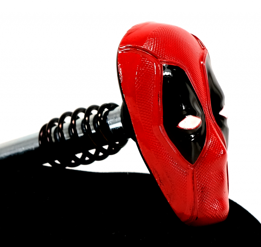 Super Skill Shot Shooter: Deadpool Mask