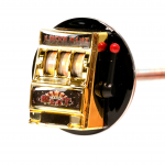 Super Skill Shot Shooter: Slot Machine [Shooter Rod] for Twilight Zone