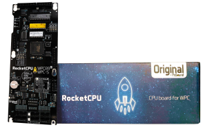 RocketCPU WPC-89 & WPC-S for SlugFest