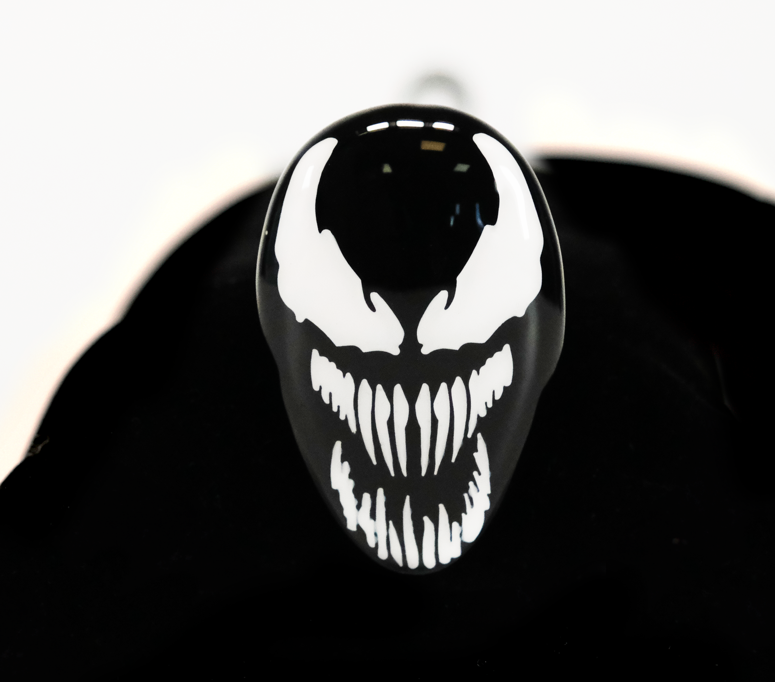 Super Skill Shot Shooter: Venom Head for Venom