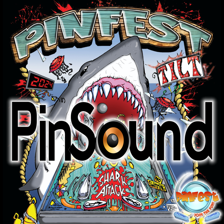 PinFest 2024 Come visit us at the PinSound booth! PinSound