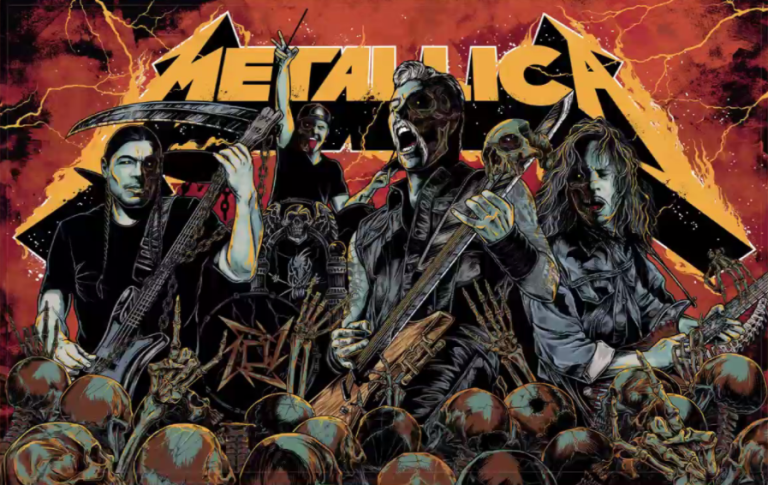 Metallica Remastered (LE) with PinSound upgrades