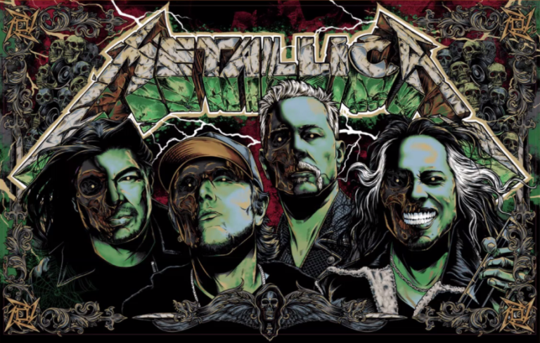 Metallica Remastered (Premium) with PinSound upgrades