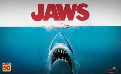 Jaws (50th Anniversary) with PinSound upgrades