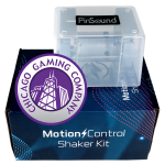 Shaker Kit for CGC Chicago Gaming Company for Pulp Fiction (Special Edition)
