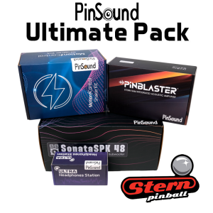 Stern SAM Ultimate PinSound Pack for NBA