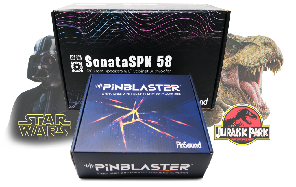 Home Edition PinSound Pack