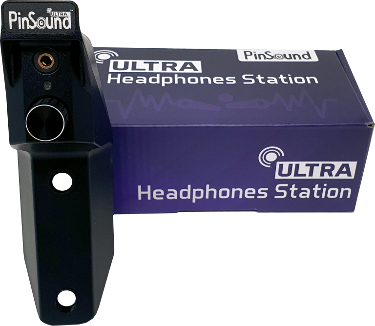 Headphones Station ULTRA