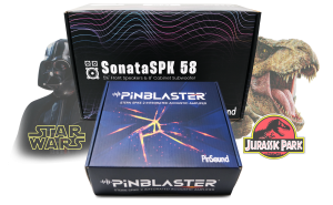 Home Edition PinSound Pack for Star Wars (Home Edition)
