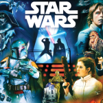 Backglass Star Wars Home Edition
