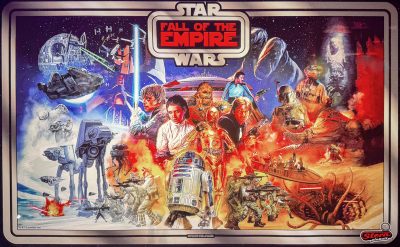 Star Wars: Fall of the Empire (Premium) with PinSound upgrades