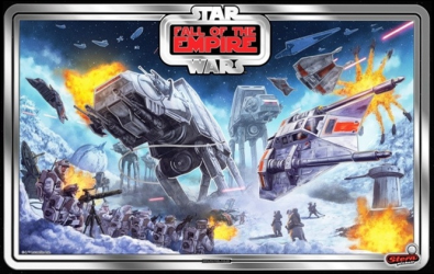 Star Wars: Fall of the Empire (LE) with PinSound upgrades