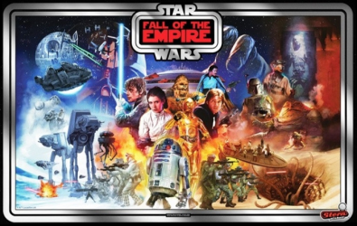 Star Wars: Fall of the Empire (Premium) with PinSound upgrades