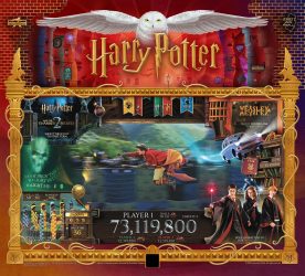 Harry Potter Collector's Edition with PinSound upgrades
