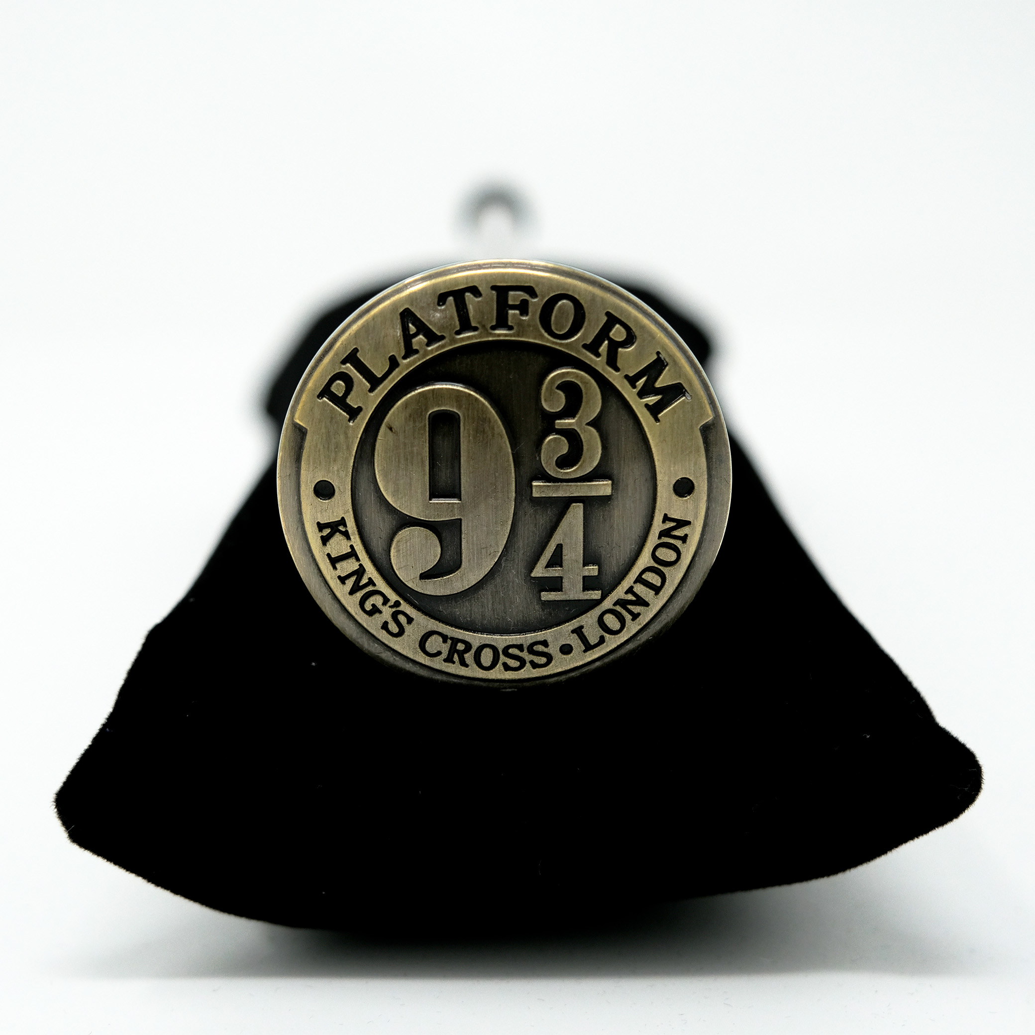 Super Skill Shot Shooter: Harry Potter Platform 9 3/4 for Harry Potter Wizard Edition