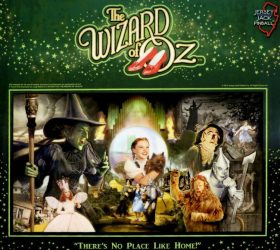 Wizard of Oz Emerald City Limited Edition with PinSound upgrades