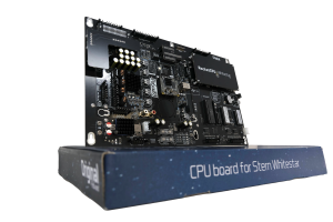 RocketCPU Whitestar for Star Wars Trilogy