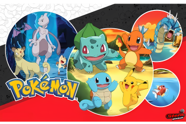 Pok&eacute;mon (Pro) with PinSound upgrades