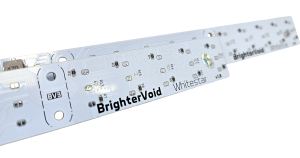 BrighterVoid for RocketCPU Whitestar for The Lord of the Rings (LE)